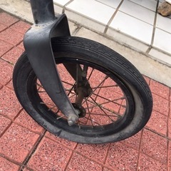 現状お渡し　ダルマ　自転車　ブリヂストン