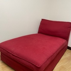 【値下げ】IKEA購入　KIVIK シーヴィク　寝椅子のみ