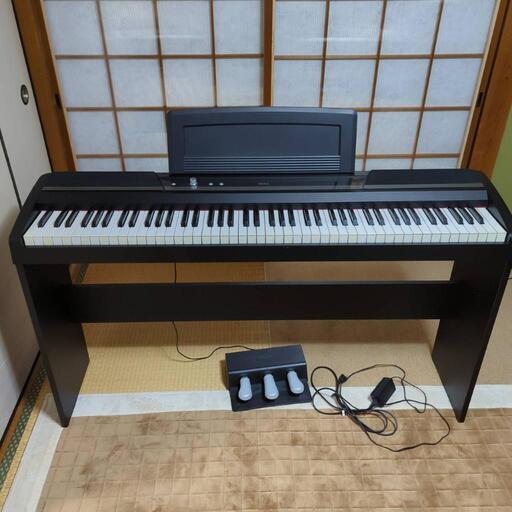 korg コルグ　デジタルピアノ スタンド・ペダル付 SP-170DX