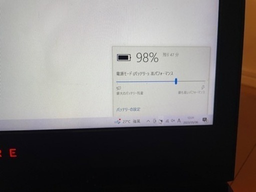ノートパソコン 【お取引中】ゲーミングノートPC 高スペック