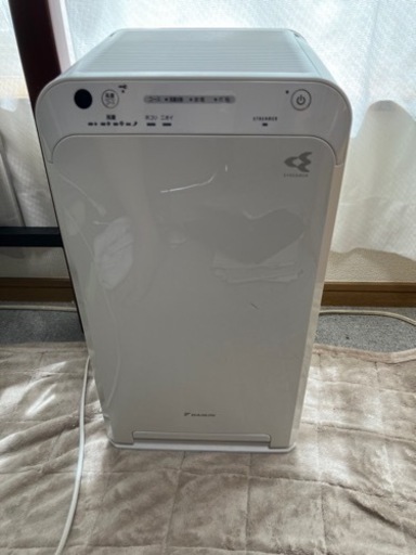 ダイキン　空気清浄機