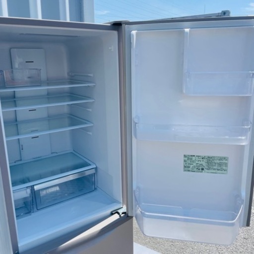 2019年製　HITACHI 315L 冷蔵庫　横浜配達無料⭕️ 2019年製 HITACHI 315L 冷蔵庫 横浜配達無料⭕️