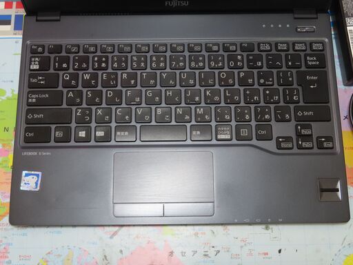 JC0434 富士通 LIFEBOOK U938/S 13.3型 ノートパソコン Win11 office2019