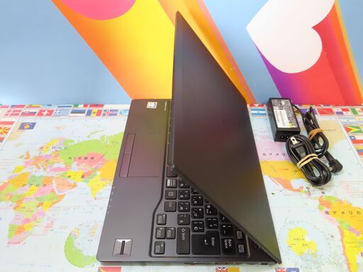 JC0434 富士通 LIFEBOOK U938/S 13.3型 ノートパソコン Win11 office2019