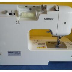 極上売約済み 極上 展示品 brother 電子ミシン ELU52