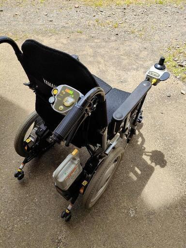 電動車いす