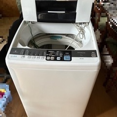 【取引中】現役洗濯機　日立6k