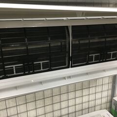 値下げしました!! パナソニック Panasonic ルームエアコン CS-228CFR-W 2018年製 エアコン Eolia（エオリア）Fシリーズ クリスタルホワイト 主に6畳用 単相100V ホワイト 取付費別途(基本料金13,200円) 業者内部洗浄クリーニング済 堺市 石津【ジャングルジャングルサカイ石津店】