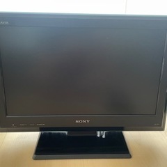 ソニー　SONY ２２型液晶テレビ　2009年製　KDL-22J5