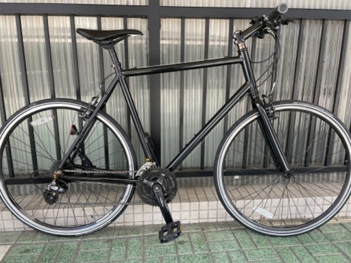 クロスバイク FUJI PLETTE XLサイズ