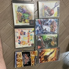 ゲームソフト各種　まとめて