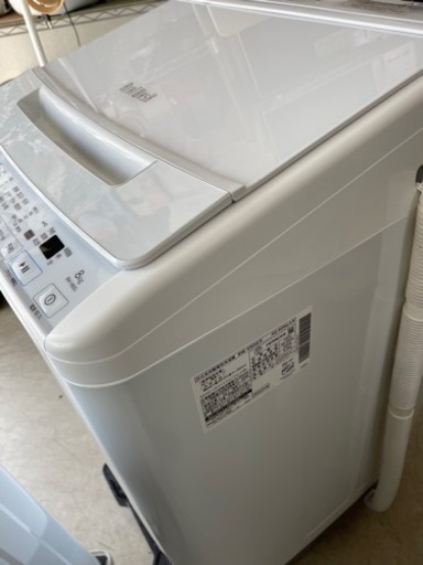 2022年 日立 ビートウォッシュ 洗濯機 8kg 極美品