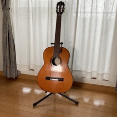 【ネット決済・配送可】クラシックギター MONTANO GUIT...