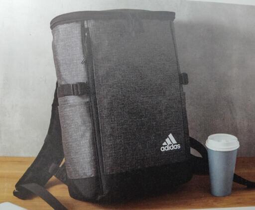 【新品‐手渡し割有】アディダス　リュック★