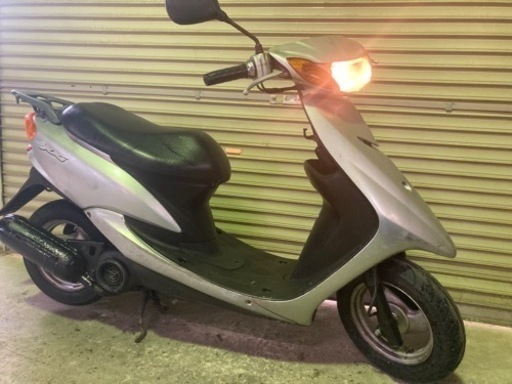 売約済】実働 ヤマハ SA16J JOG ジョグ 原付 バイク スクーター