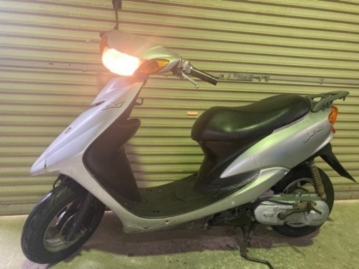 売約済】実働 ヤマハ SA16J JOG ジョグ 原付 バイク スクーター