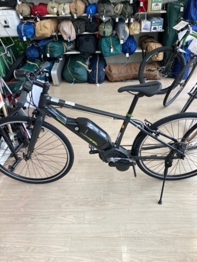 【トレファク名古屋徳重】Panasonicの電動アシスト自転車のご紹介！