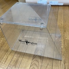 【無料】アクリル製ボックス
