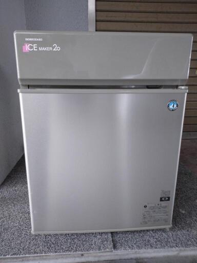 決まりました！　　ホシザキ　ＩＣＥ maker20（中古）美品