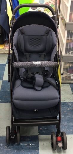 Aprica 　アップリカA型　ベビーカー　サファイヤモザイク　2077875