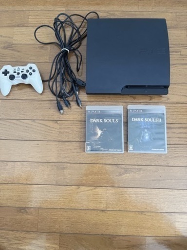 PS3 PlayStation3 CECH-3000A