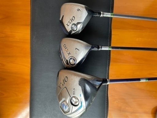 XXIOゴルフ セット ゼクシオ メンズ ゴルフクラブセット XXIO impact