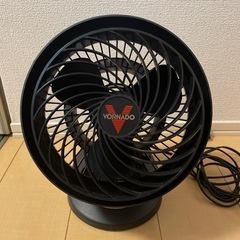 【無料】【美品】サーキュレーター/ボルネードVORNADO