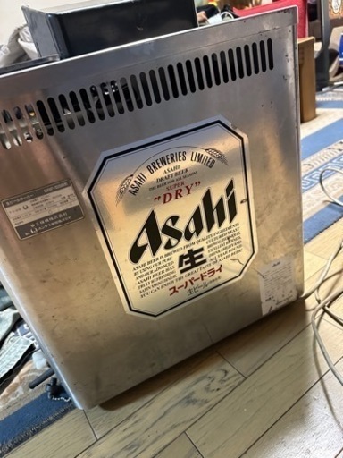 ホシザキ 東芝 生ビールディスペンサー DBF-5SB ビールサーバー 中古