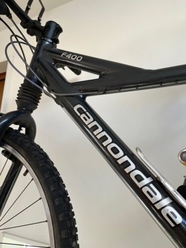 キャノンデール MTB F400 | pcmlawoffices.com