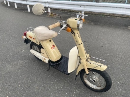 パッソル　2E9 旧車　実動車