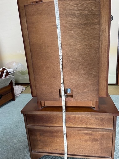 鏡台　中古
