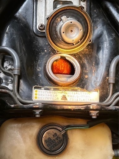 商談中！値下げ！☆広島発！☆ホンダ☆モトコンポ☆エンジン良好！