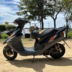 SUZUKI セピアZZ