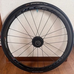 フルクラム レーシングスピード 35