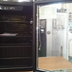 愛品倶楽部柏店】Rintuf 2022年製 70L ワインセラー JC-70【未使用
