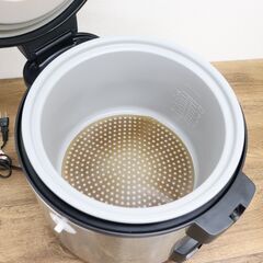 ヤ取終了6/5】≪J848ジ≫通電OK TIGER/タイガー 炊飯ジャー JNO-