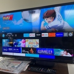 [取引中]2020年製 SHARP AQUOS 32型 テレビ ...