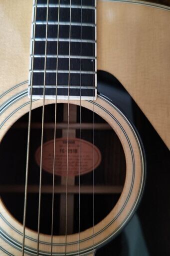 売ります！！。6弦アコースティックギター（YAMAHA）。20