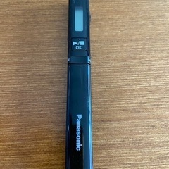Panasonic ICレコーダー　RR-XP007