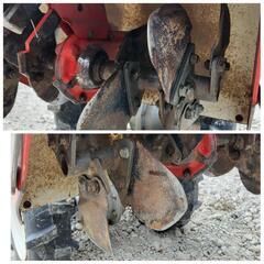 整備済！オーレック管理機[SF50]