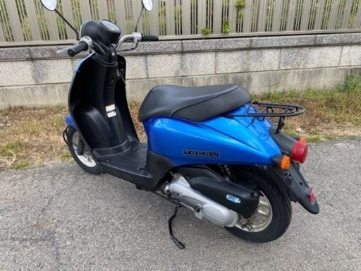 AF67.トゥデイ低燃費FIモデル☆バッテリー・プラグ・ミラー・ライト