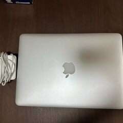 MacBook pro 13インチ 2015製
