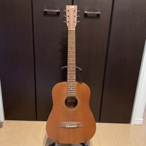 弦楽器、ギター S.yairi YM-02/MH