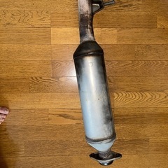 アルテッツァ 純正触媒