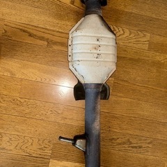 アルテッツァ 純正触媒