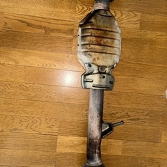 アルテッツァ 純正触媒