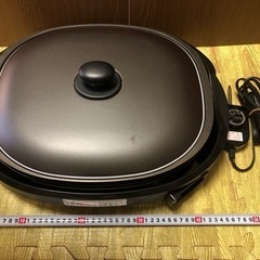 【中古】象印　ホットプレート