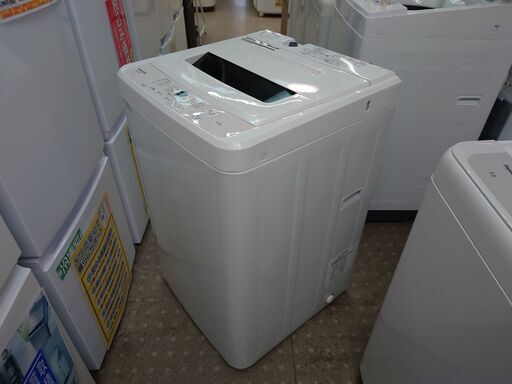安心の分解洗浄済maxzen 5.0kg洗濯機 2021年製 保証有り【愛千142】