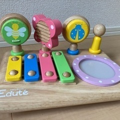 楽器　おもちゃ　Edute 0才〜