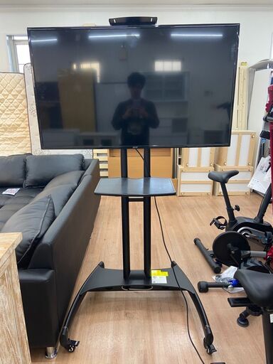 ▼値下げ▼ モニタースタンドセット Acer エイサー EB490QK 48.5インチ 2018年製【安心の3ヶ月保証】自社配送時代引き可※現金、クレジット、スマホ決済対応※